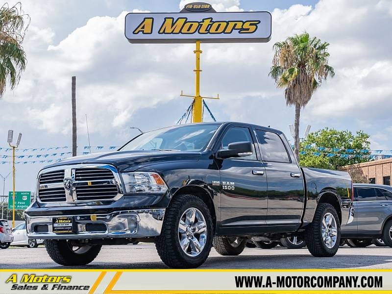 2016 Ram 1500 Lone Star — Pickup Truck — 134,486 mi — San Antonio, TX