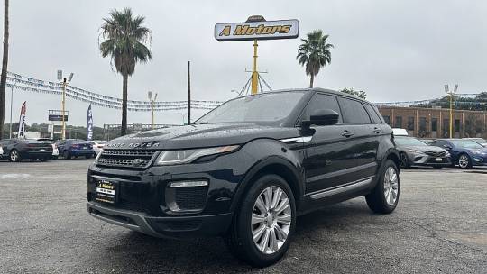 2016 Land Rover Range Rover Evoque HSE — SUV — 100,435 mi — San Antonio, TX