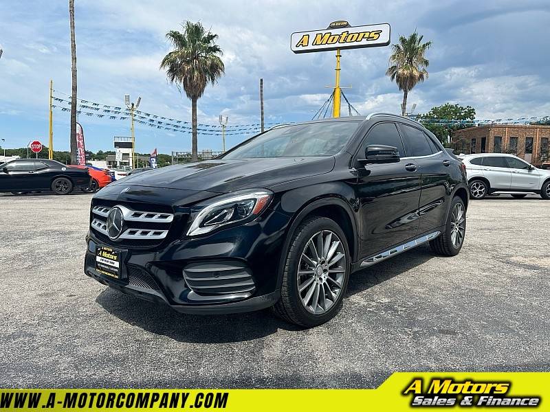 2018 Mercedes-Benz GLA GLA 250 — SUV — 40,132 mi — San Antonio, TX