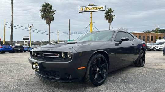 2015 Dodge Challenger R/T — Coupe — 79,617 mi — San Antonio, TX