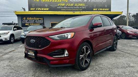 2019 Ford Edge ST — SUV — 66,890 mi — San Antonio, TX