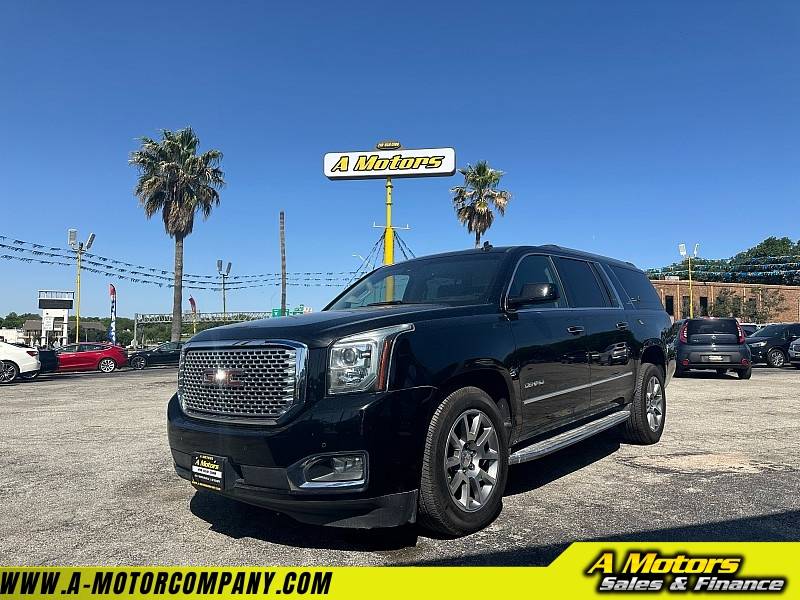 2015 GMC Yukon Denali — SUV — 113,040 mi — San Antonio, TX