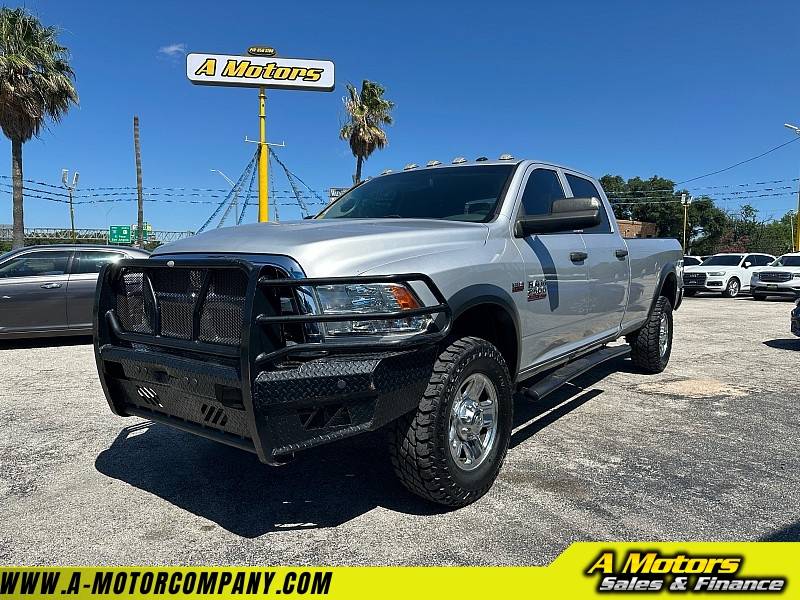 2018 Ram 2500 Tradesman — Pickup Truck — 127,840 mi — San Antonio, TX