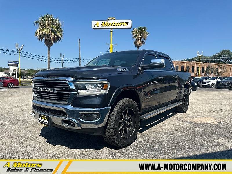 2019 Ram 1500 Laramie — Pickup Truck — 132,350 mi — San Antonio, TX