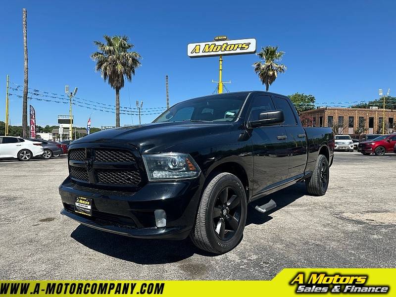 2014 Ram 1500 Express — Pickup Truck — 103,345 mi — San Antonio, TX
