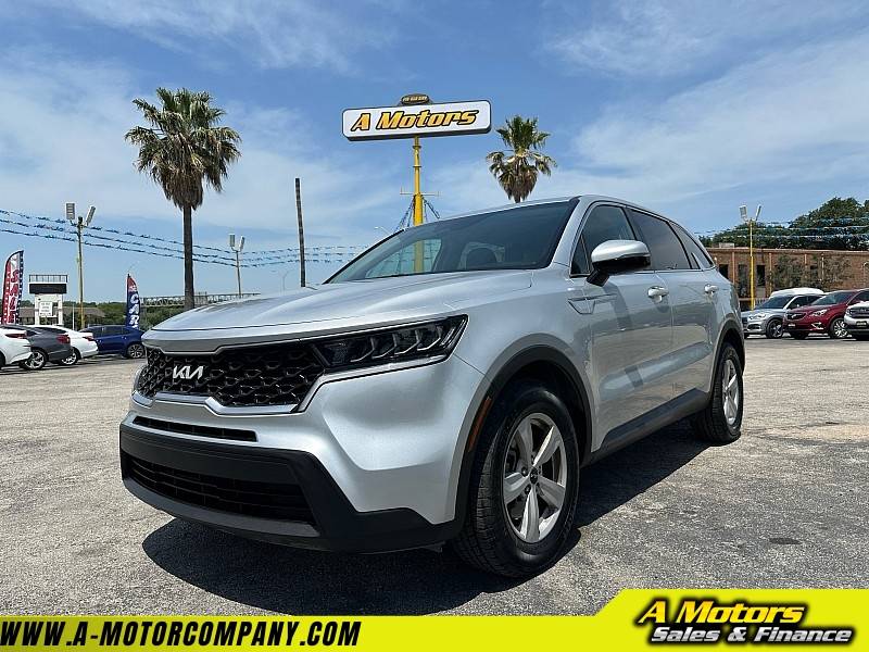 2022 Kia Sorento LX — SUV — 66,402 mi — San Antonio, TX