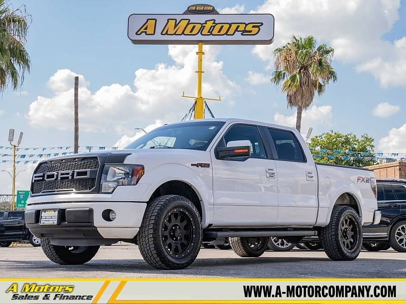 2014 Ford F-150 FX2 — Pickup Truck — 116,707 mi — San Antonio, TX