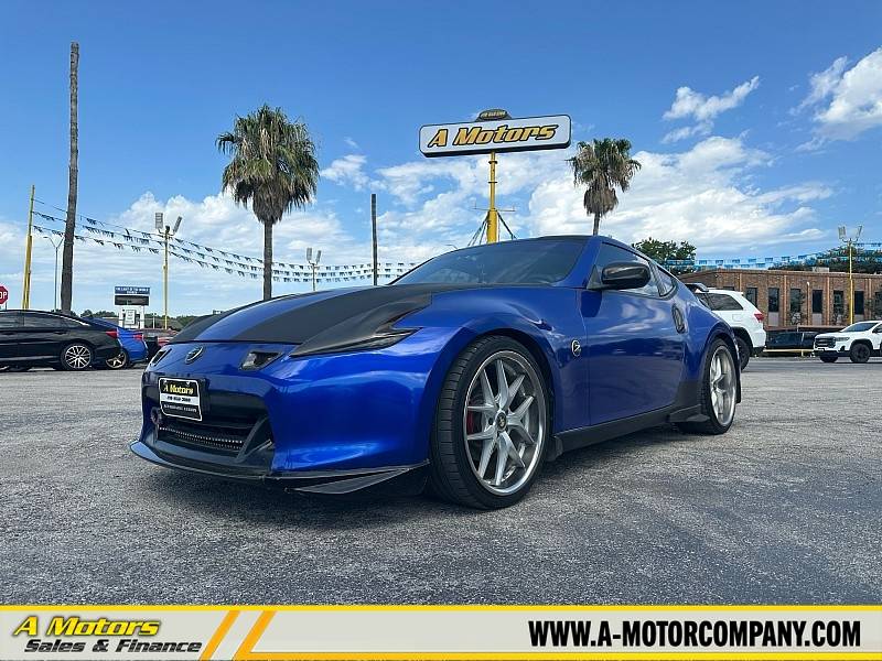 2009 Nissan 370Z Touring — Coupe — 73,268 mi — San Antonio, TX