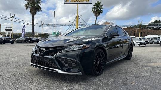 2021 Toyota Camry XSE — Sedan — 70,274 mi — San Antonio, TX
