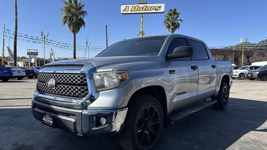 2018 Toyota Tundra SR5 — Pickup Truck — 104,107 mi — San Antonio, TX