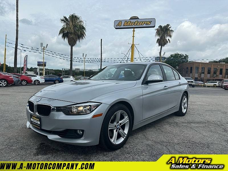 2013 BMW 3 Series 328i — Sedan — 56,848 mi — San Antonio, TX