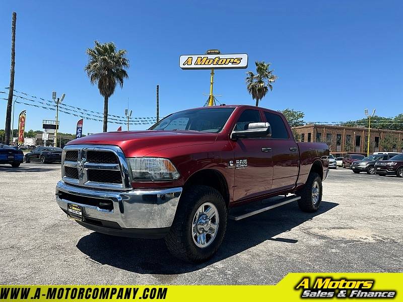 2015 Ram 2500 Tradesman — Pickup Truck — 157,035 mi — San Antonio, TX