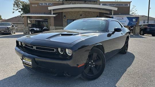 2019 Dodge Challenger SXT — Coupe — 93,680 mi — San Antonio, TX