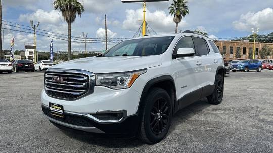 2019 GMC Acadia SLT — SUV — 94,966 mi — San Antonio, TX