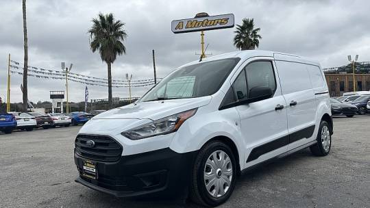 2022 Ford Transit Connect Van XL — Cargo Van — 78,994 mi — San Antonio, TX