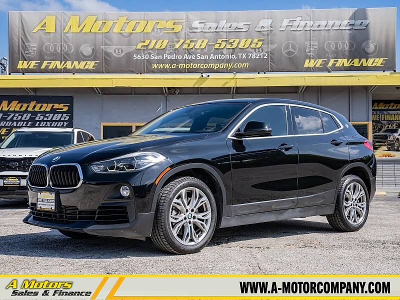2018 BMW X2 28i — SUV — 78,608 mi — San Antonio, TX