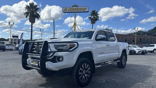 2020 Toyota Tacoma Limited — Pickup Truck — 66,318 mi — San Antonio, TX