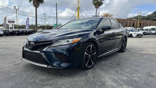 2020 Toyota Camry XSE — Sedan — 102,412 mi — San Antonio, TX