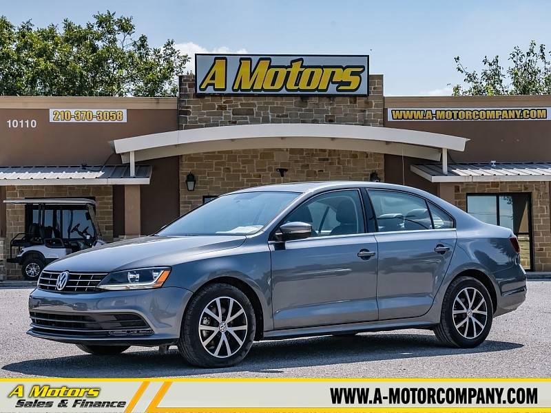 2018 Volkswagen Jetta 1.4T SE — Sedan — 88,745 mi — San Antonio, TX