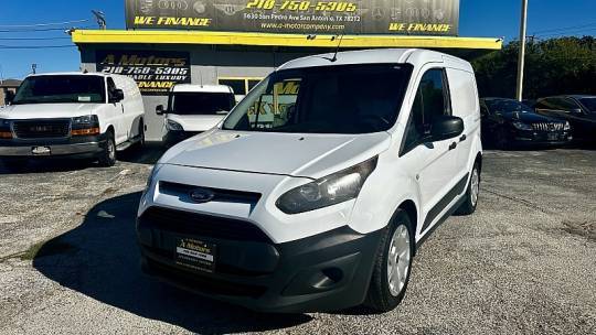 2017 Ford Transit Connect Van XL — Cargo Van — 123,043 mi — San Antonio, TX