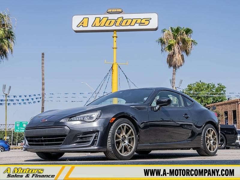 2017 Subaru BRZ Premium — Coupe — 57,799 mi — San Antonio, TX