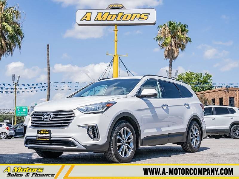 2019 Hyundai Santa Fe XL SE — SUV — 112,048 mi — San Antonio, TX