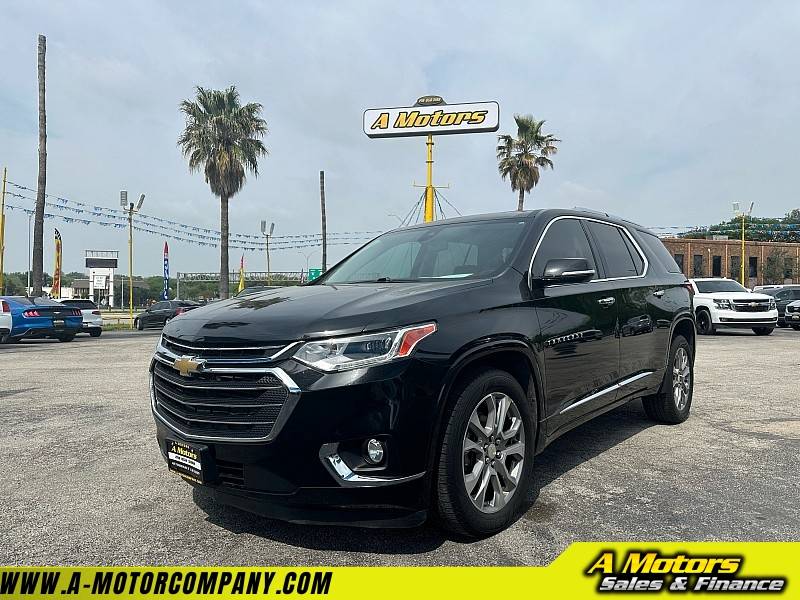 2019 Chevrolet Traverse Premier — SUV — 114,058 mi — San Antonio, TX
