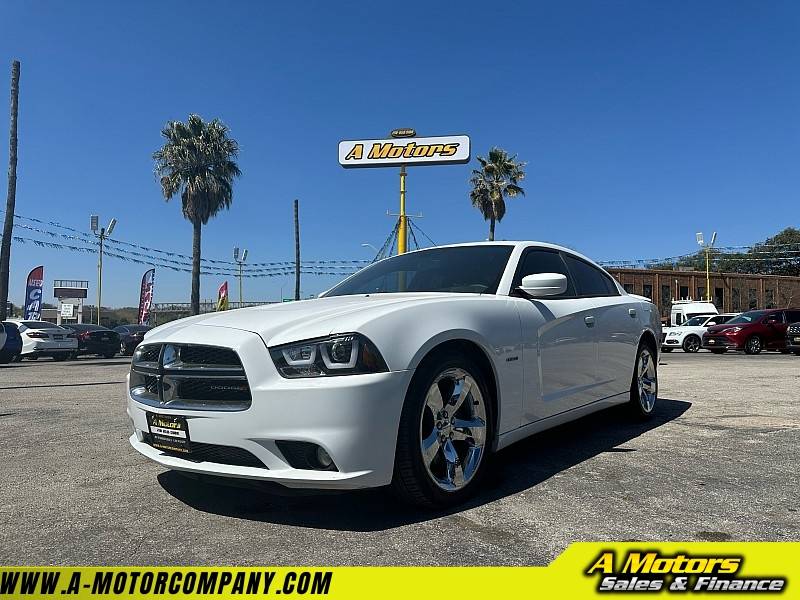 2014 Dodge Charger R/T — Sedan — 91,706 mi — San Antonio, TX
