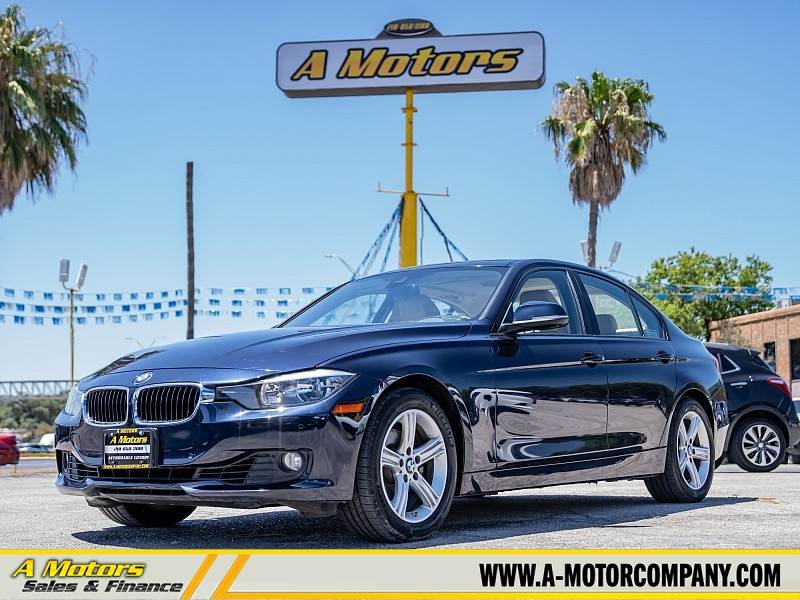 2015 BMW 3 Series 328i — Sedan — 65,023 mi — San Antonio, TX