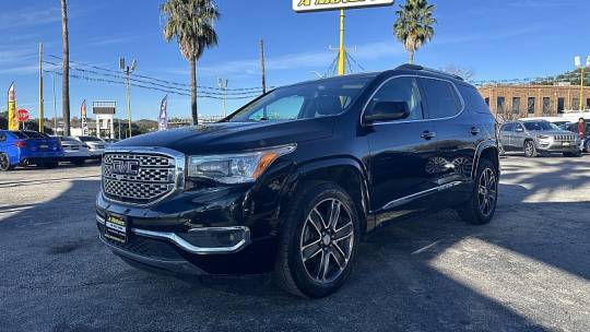 2017 GMC Acadia Denali — SUV — 99,304 mi — San Antonio, TX