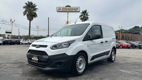 2017 Ford Transit Connect Van XL — Cargo Van — 65,256 mi — San Antonio, TX