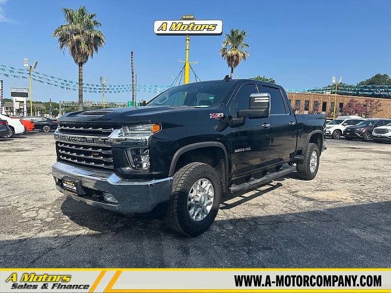 2020 Chevrolet Silverado 2500HD LTZ — Pickup Truck — 146,053 mi — San Antonio, TX