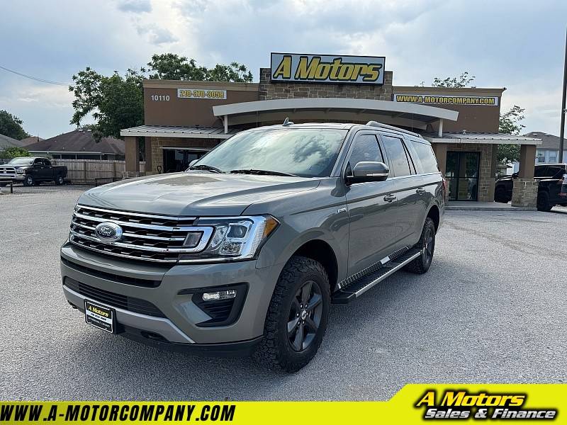 2019 Ford Expedition XLT — SUV — 111,411 mi — San Antonio, TX