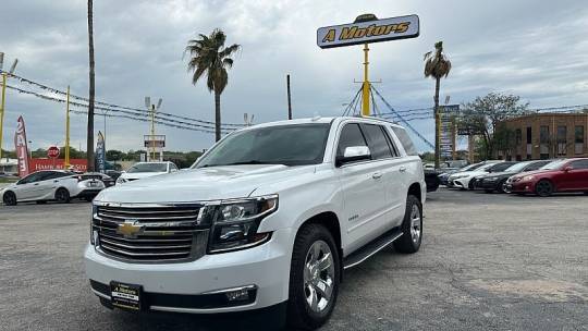 2019 Chevrolet Tahoe Premier — SUV — 104,719 mi — San Antonio, TX