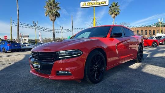 2018 Dodge Charger SXT Plus — Sedan — 50,266 mi — San Antonio, TX