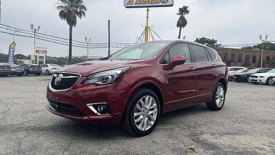 2019 Buick Envision Premium — SUV — 59,014 mi — San Antonio, TX