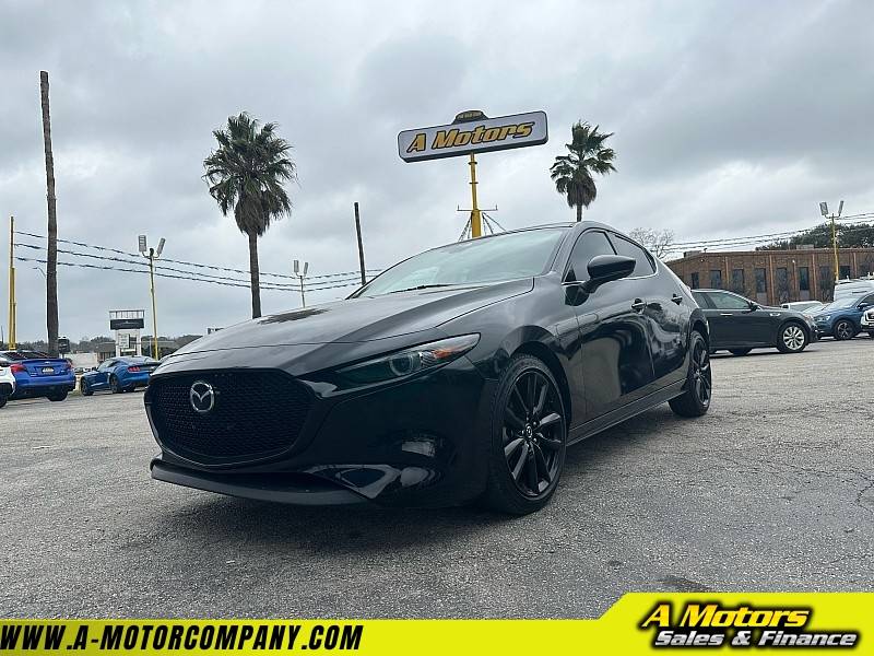 2019 Mazda Mazda3 Premium — Hatchback — 68,162 mi — San Antonio, TX