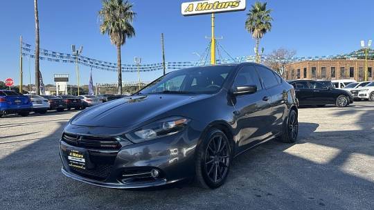 2016 Dodge Dart SXT Sport Rallye — Sedan — 101,024 mi — San Antonio, TX