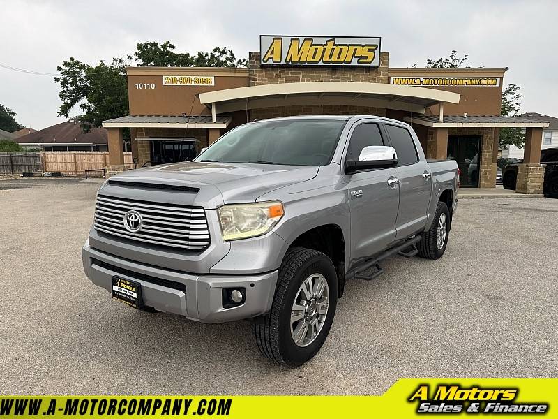 2015 Toyota Tundra 1794 Edition — Pickup Truck — 170,040 mi — San Antonio, TX