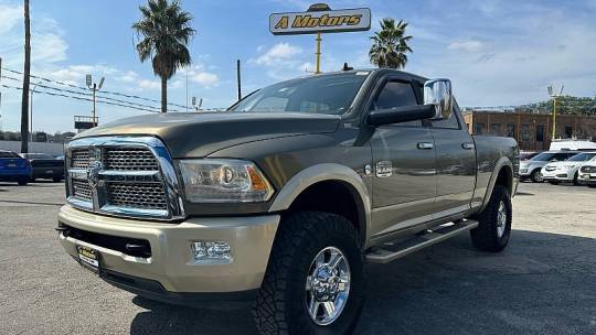 2013 Ram 2500 Laramie Longhorn — Pickup Truck — 203,192 mi — San Antonio, TX