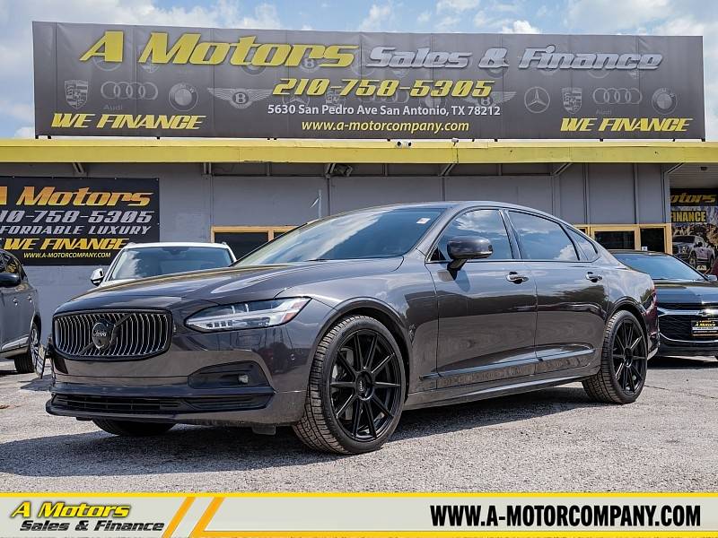 2021 Volvo S90 Inscription — Sedan — 96,598 mi — San Antonio, TX