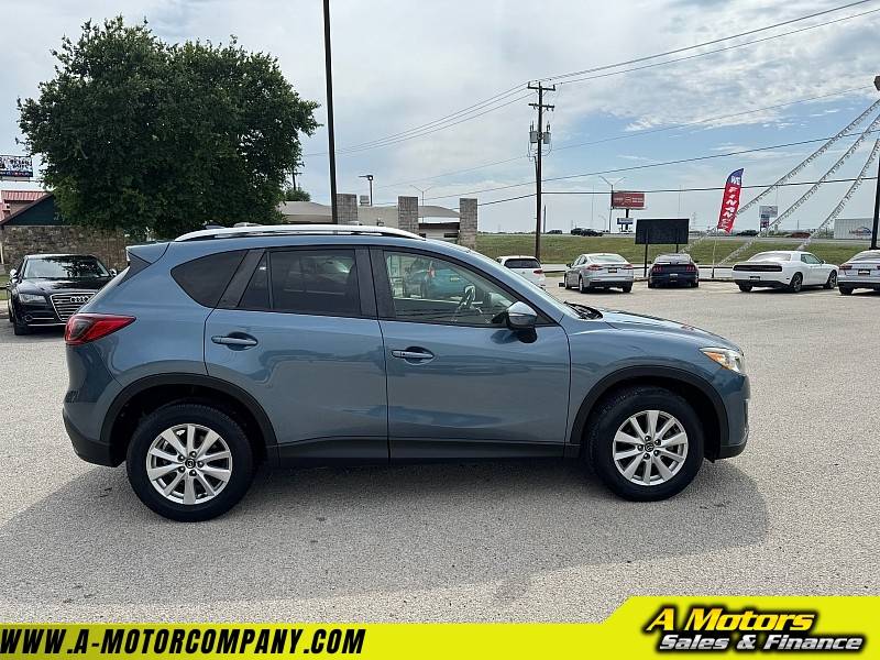 2015 Mazda CX-5 Touring — SUV — 109,825 mi — San Antonio, TX