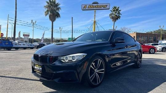 2016 BMW 4 Series 428i — Hatchback — 116,349 mi — San Antonio, TX