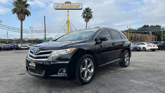 2013 Toyota Venza LE V6 — SUV — 80,138 mi — San Antonio, TX