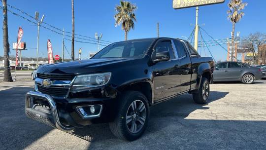 Used 2016 Chevrolet Colorado for Sale in San Antonio TX with