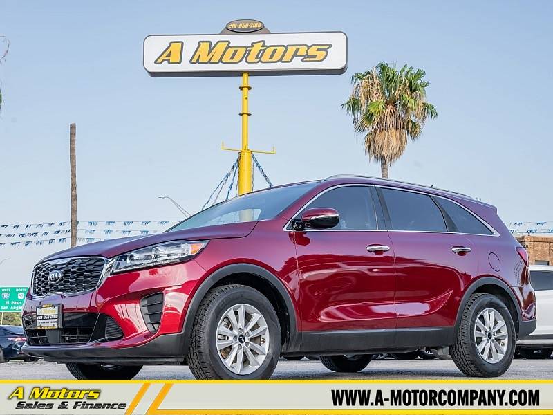 2020 Kia Sorento LX — SUV — 42,367 mi — San Antonio, TX