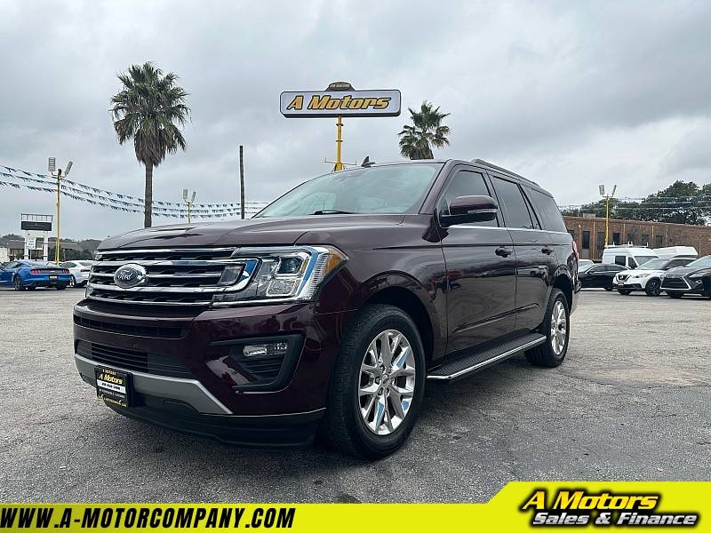 2020 Ford Expedition XLT — SUV — 102,402 mi — San Antonio, TX
