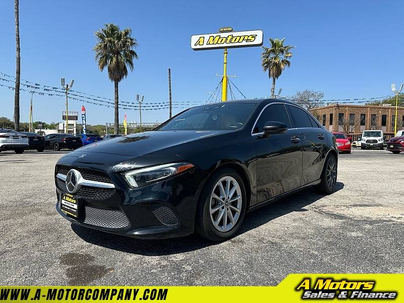 2020 Mercedes-Benz A-Class A 220 — Sedan — 108,715 mi — San Antonio, TX