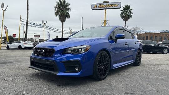 2019 Subaru WRX Limited — Sedan — 34,567 mi — San Antonio, TX