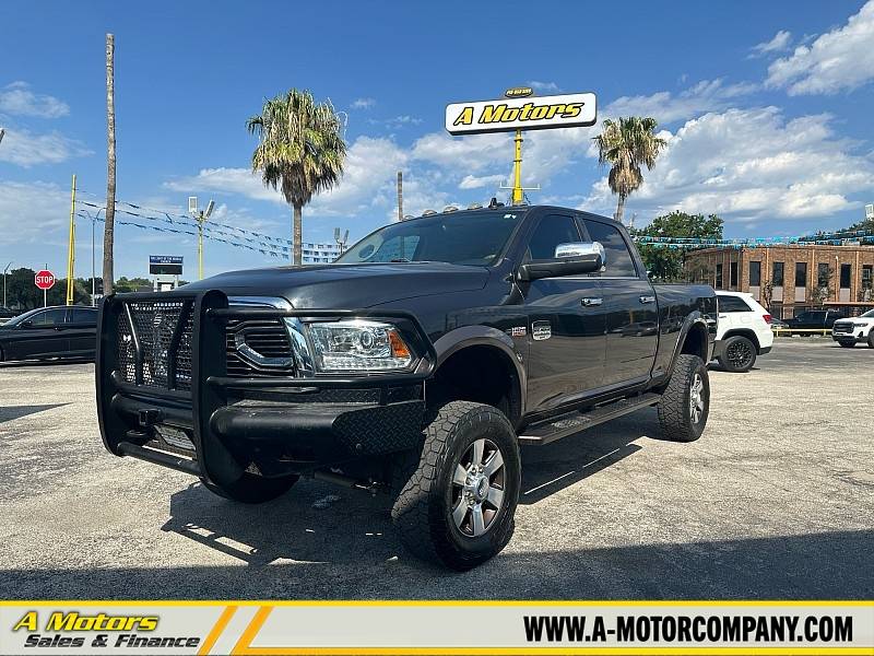 2018 Ram 2500 Longhorn — Pickup Truck — 129,503 mi — San Antonio, TX